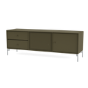 OCTAVE VI TV Bench with Legs