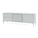 OCTAVE VI TV Bench with Legs