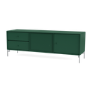 OCTAVE VI TV Bench with Legs