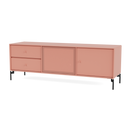 OCTAVE VI TV Bench with Legs