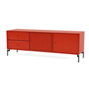 OCTAVE VI TV Bench with Legs