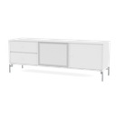 OCTAVE VI TV Bench with Legs