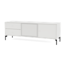 OCTAVE VI TV Bench with Legs