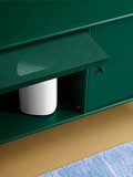 OCTAVE VI TV Bench with Legs