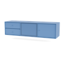 OCTAVE VI TV Bench with Suspension Rail