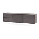 OCTAVE VI TV Bench with Suspension Rail