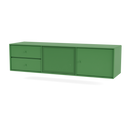 OCTAVE VI TV Bench with Suspension Rail