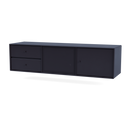 OCTAVE VI TV Bench with Suspension Rail