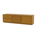 OCTAVE VI TV Bench with Plinth
