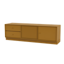 OCTAVE VI TV Bench with Plinth