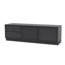 OCTAVE VI TV Bench with Plinth