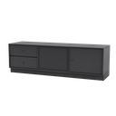 OCTAVE VI TV Bench with Plinth