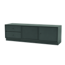 OCTAVE VI TV Bench with Plinth