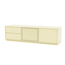 OCTAVE VI TV Bench with Plinth