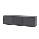 OCTAVE VI TV Bench with Plinth