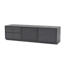 OCTAVE VI TV Bench with Plinth