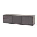 OCTAVE VI TV Bench with Plinth