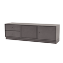 OCTAVE VI TV Bench with Plinth