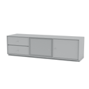 OCTAVE VI TV Bench with Plinth