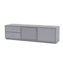 OCTAVE VI TV Bench with Plinth