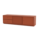 OCTAVE VI TV Bench with Plinth