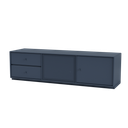 OCTAVE VI TV Bench with Plinth