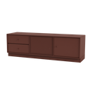 OCTAVE VI TV Bench with Plinth