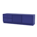 OCTAVE VI TV Bench with Plinth