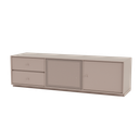 OCTAVE VI TV Bench with Plinth