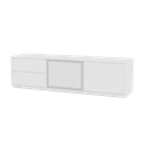 OCTAVE VI TV Bench with Plinth