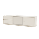 OCTAVE VI TV Bench with Plinth