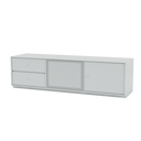 OCTAVE VI TV Bench with Plinth