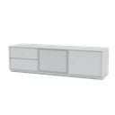 OCTAVE VI TV Bench with Plinth