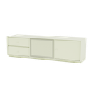 OCTAVE VI TV Bench with Plinth