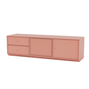 OCTAVE VI TV Bench with Plinth