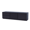 OCTAVE VI TV Bench with Plinth