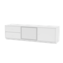 OCTAVE VI TV Bench with Plinth
