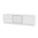 OCTAVE VI TV Bench with Plinth
