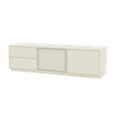 OCTAVE VI TV Bench with Plinth