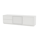 OCTAVE VI TV Bench with Plinth