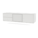 OCTAVE VI TV Bench with Plinth