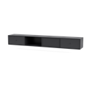 OCTAVE VII TV Bench with Suspension Rail
