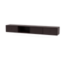 OCTAVE VII TV Bench with Suspension Rail