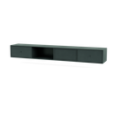 OCTAVE VII TV Bench with Suspension Rail