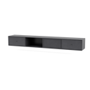 OCTAVE VII TV Bench with Suspension Rail