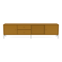 OCTAVE VIII TV Bench with Legs