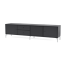 OCTAVE VIII TV Bench with Legs