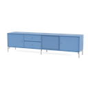OCTAVE VIII TV Bench with Legs
