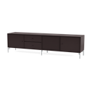 OCTAVE VIII TV Bench with Legs