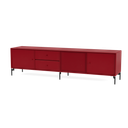 OCTAVE VIII TV Bench with Legs